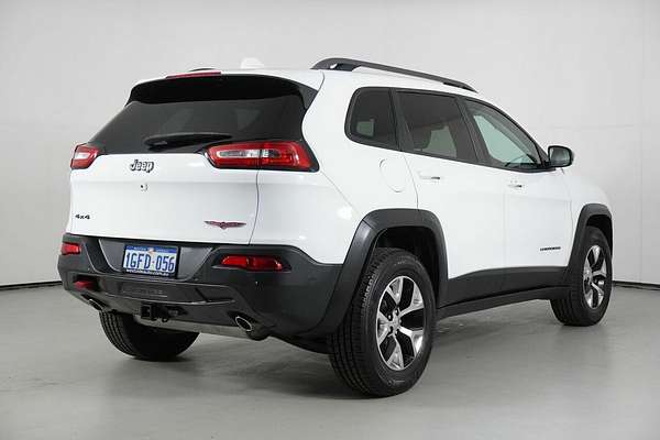 2015 Jeep Cherokee Trailhawk (4x4) KL MY15
