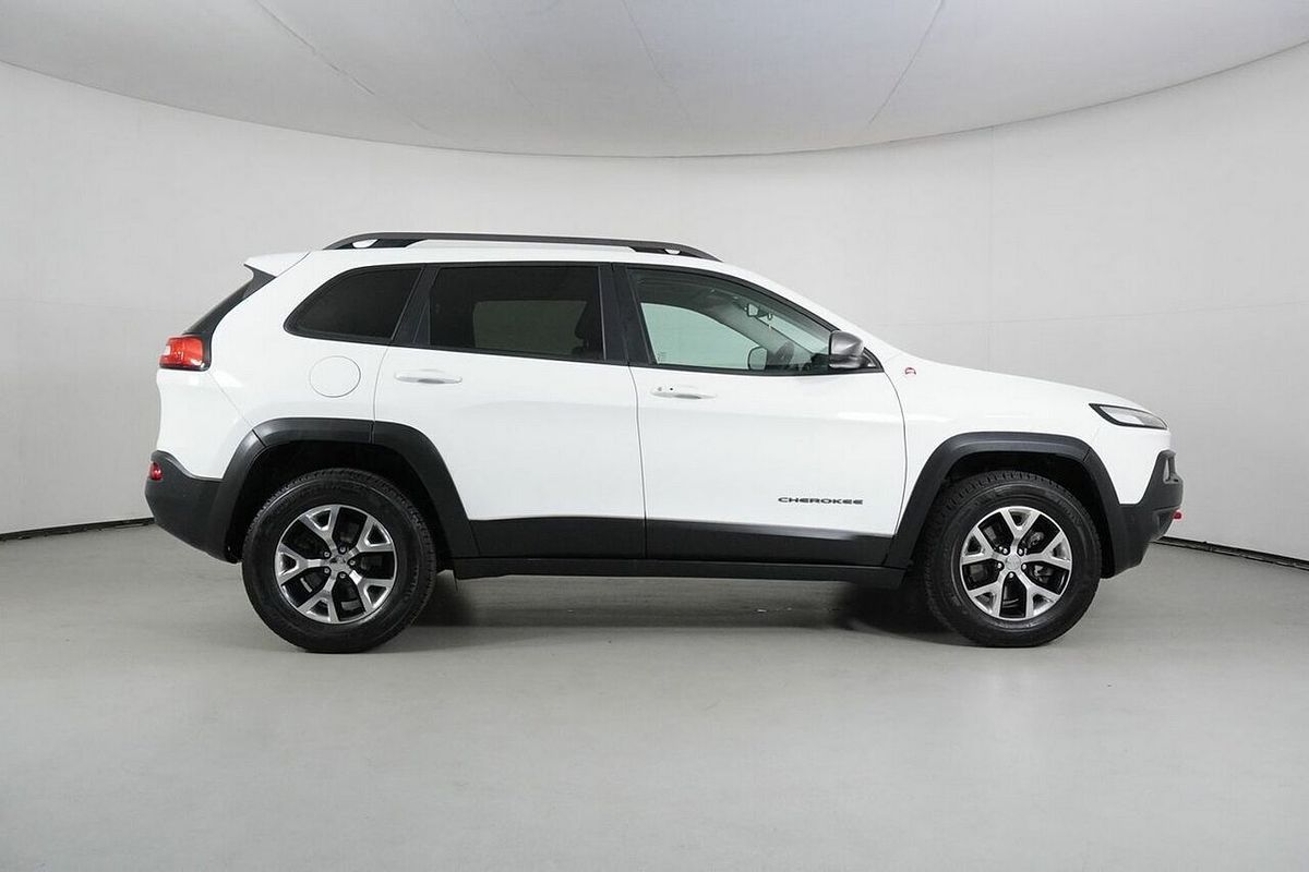 2015 Jeep Cherokee Trailhawk (4x4) KL MY15