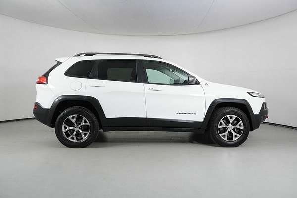 2015 Jeep Cherokee Trailhawk (4x4) KL MY15