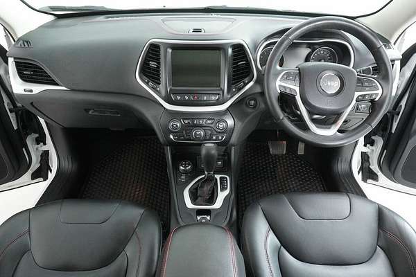 2015 Jeep Cherokee Trailhawk (4x4) KL MY15