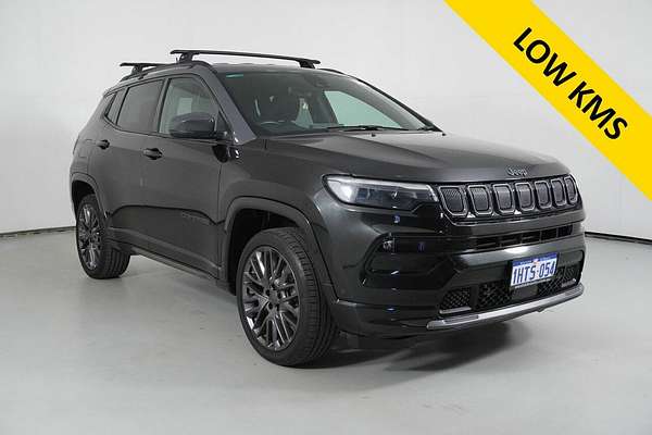 2021 Jeep Compass S-Limited (4x4) M6 MY21