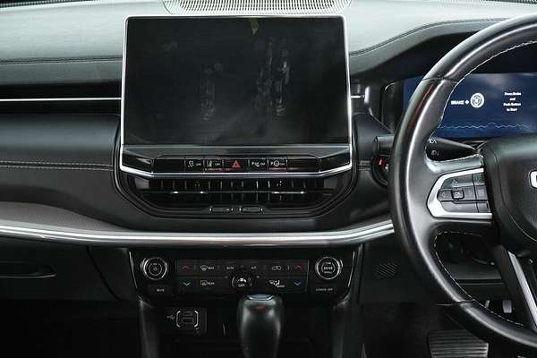 2021 Jeep Compass S-Limited (4x4) M6 MY21