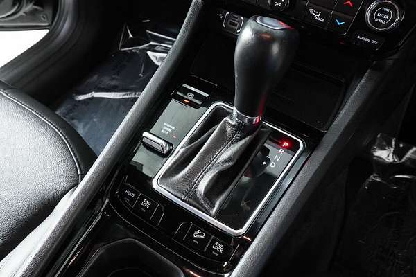2021 Jeep Compass S-Limited (4x4) M6 MY21