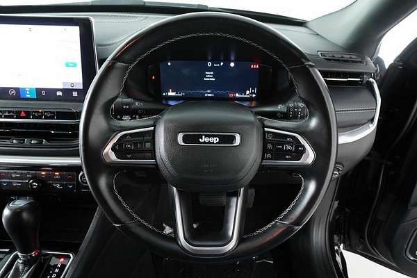 2021 Jeep Compass S-Limited (4x4) M6 MY21