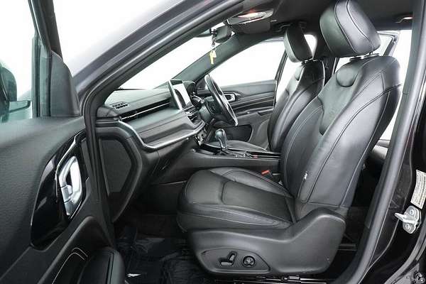 2021 Jeep Compass S-Limited (4x4) M6 MY21