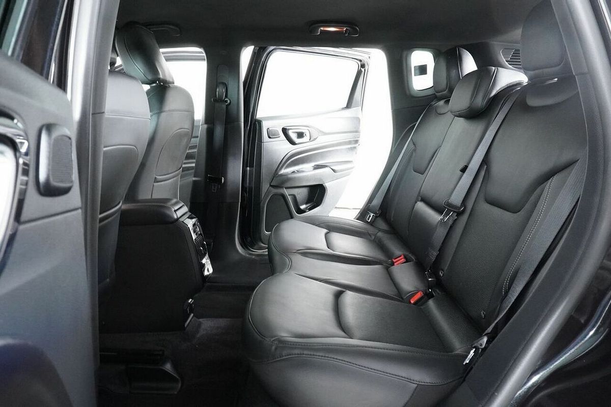 2021 Jeep Compass S-Limited (4x4) M6 MY21