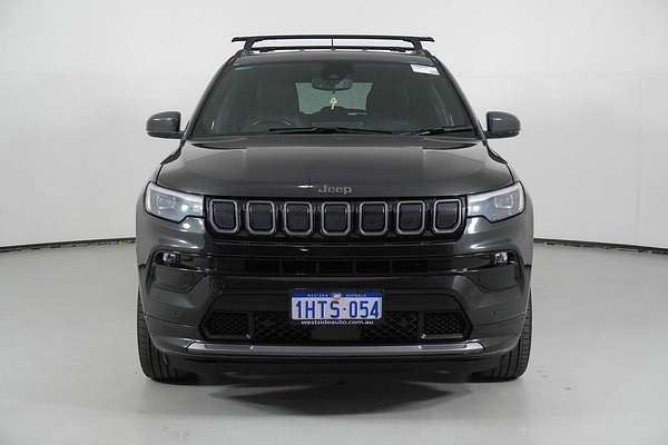 2021 Jeep Compass S-Limited (4x4) M6 MY21