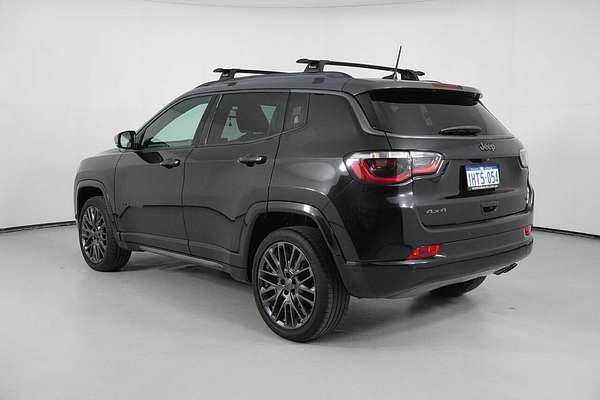 2021 Jeep Compass S-Limited (4x4) M6 MY21