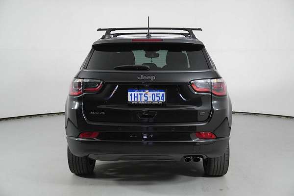 2021 Jeep Compass S-Limited (4x4) M6 MY21