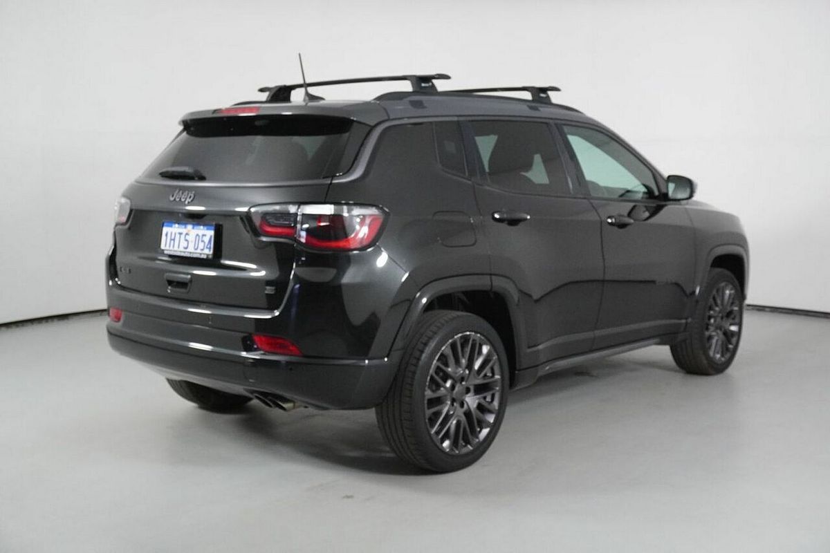 2021 Jeep Compass S-Limited (4x4) M6 MY21