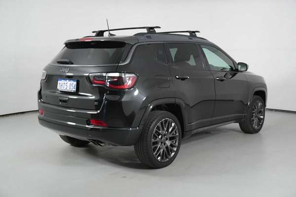 2021 Jeep Compass S-Limited (4x4) M6 MY21