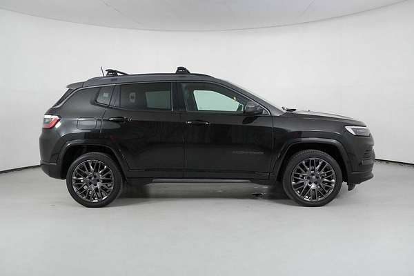 2021 Jeep Compass S-Limited (4x4) M6 MY21