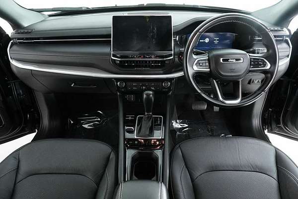 2021 Jeep Compass S-Limited (4x4) M6 MY21