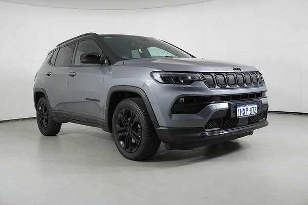 2023 Jeep Compass Night Eagle M6 MY23
