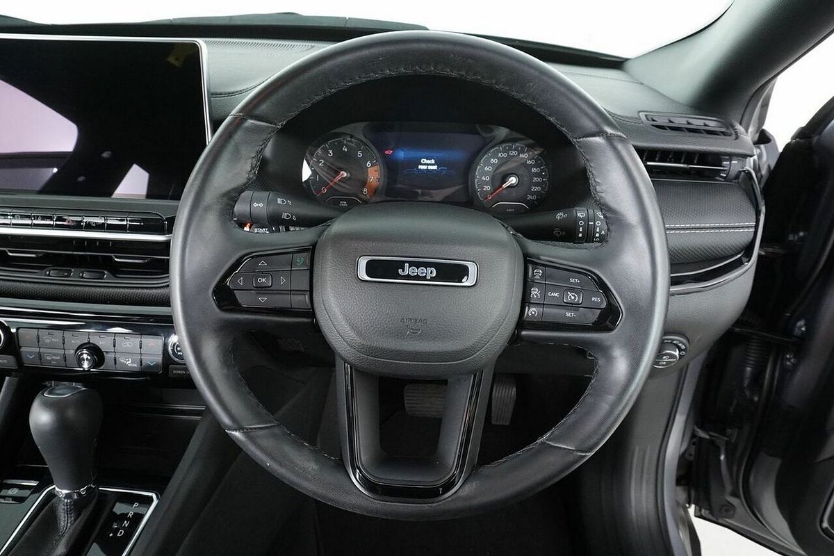2023 Jeep Compass Night Eagle M6 MY23