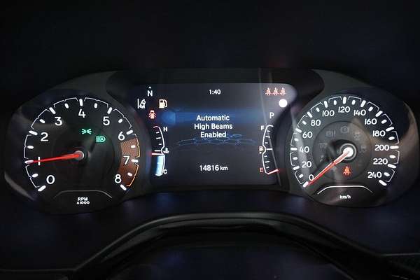 2023 Jeep Compass Night Eagle M6 MY23