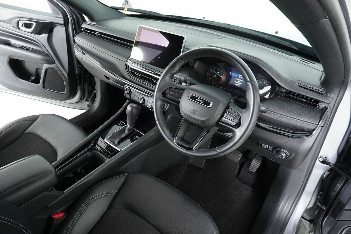 2023 Jeep Compass Night Eagle M6 MY23