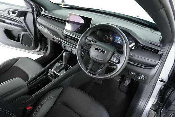 2023 Jeep Compass Night Eagle M6 MY23