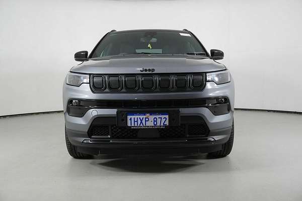 2023 Jeep Compass Night Eagle M6 MY23