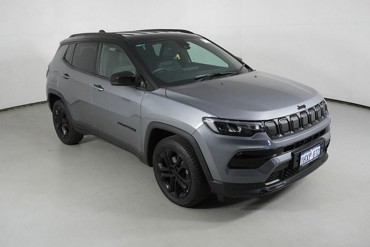 2023 Jeep Compass Night Eagle M6 MY23