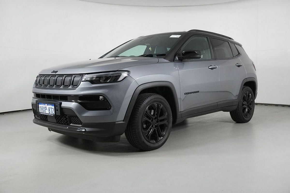 2023 Jeep Compass Night Eagle M6 MY23