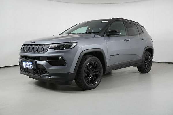 2023 Jeep Compass Night Eagle M6 MY23