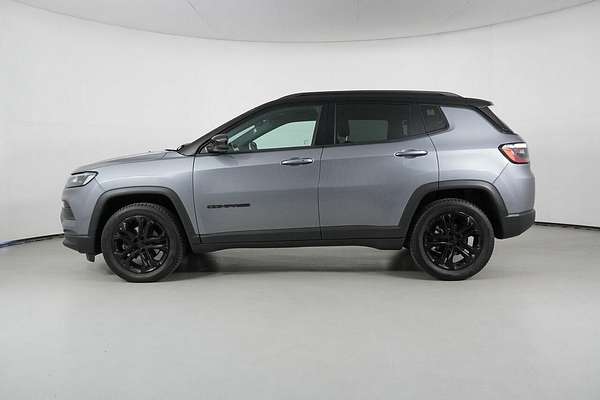2023 Jeep Compass Night Eagle M6 MY23