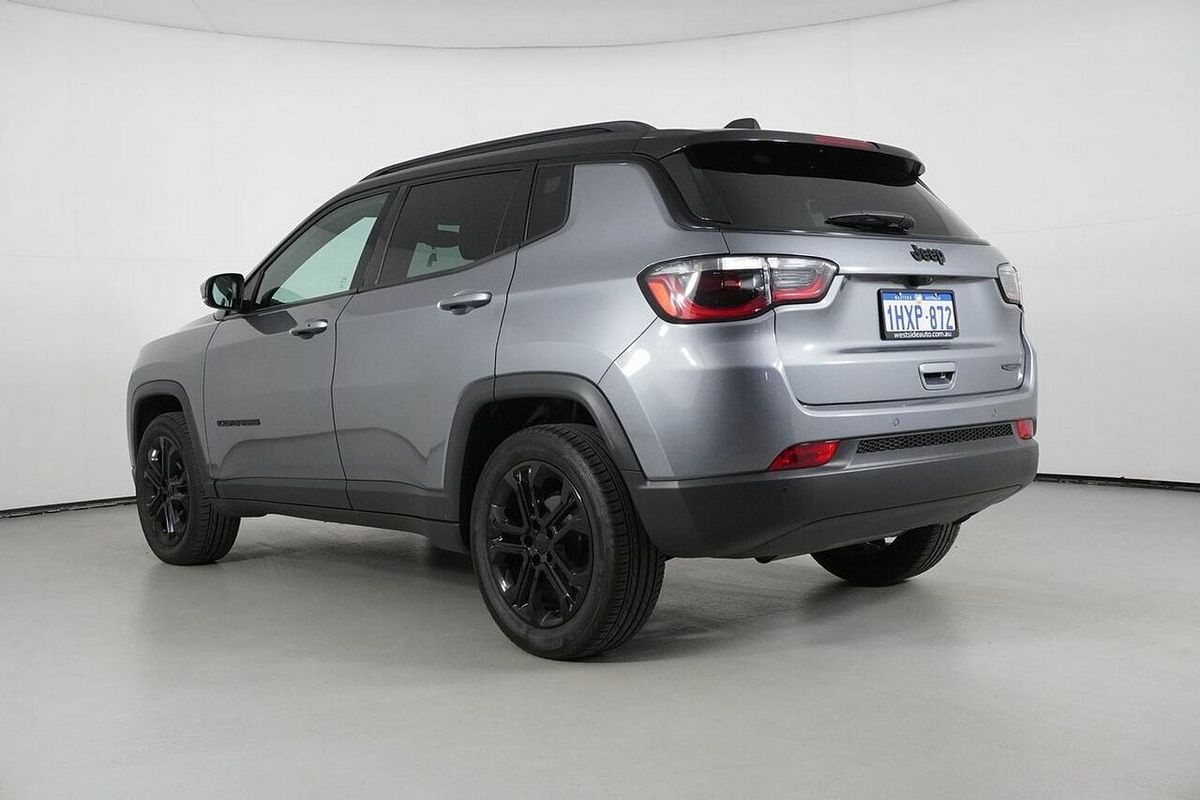2023 Jeep Compass Night Eagle M6 MY23