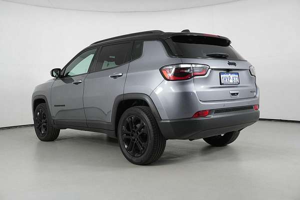2023 Jeep Compass Night Eagle M6 MY23