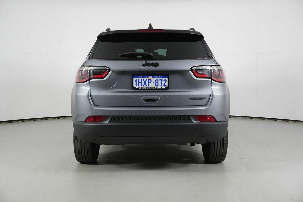 2023 Jeep Compass Night Eagle M6 MY23