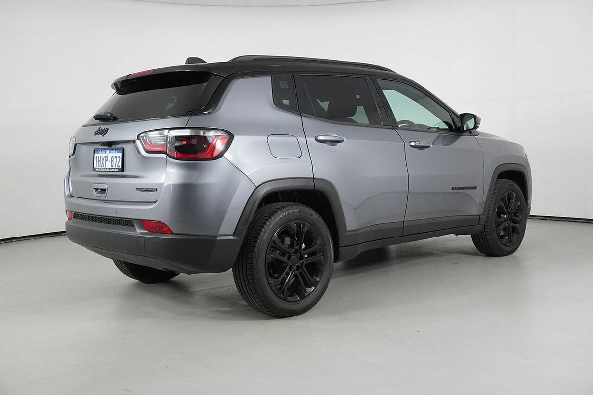 2023 Jeep Compass Night Eagle M6 MY23