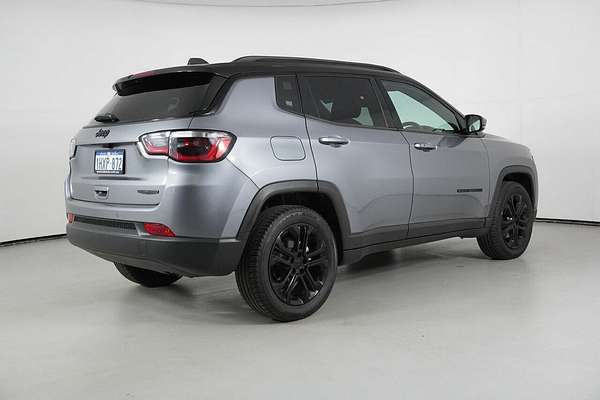 2023 Jeep Compass Night Eagle M6 MY23