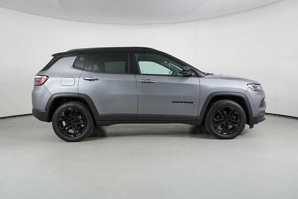 2023 Jeep Compass Night Eagle M6 MY23