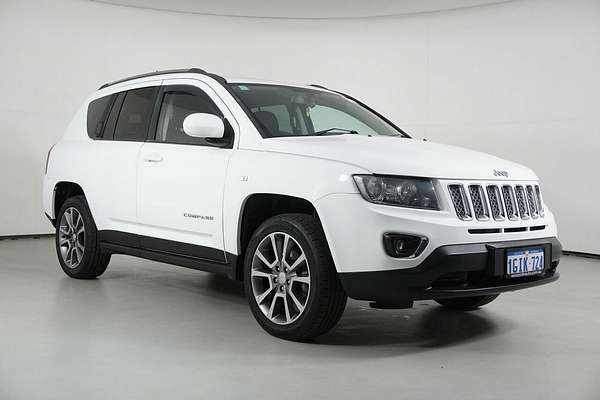 2013 Jeep Compass Limited (4x4) MK MY14