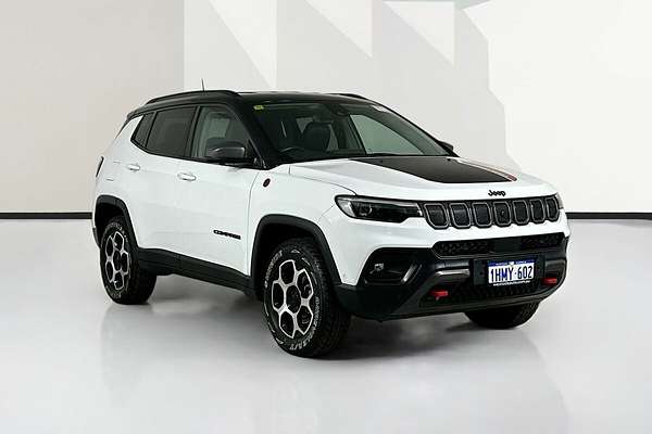 2021 Jeep Compass Trailhawk (4x4) M6 MY21