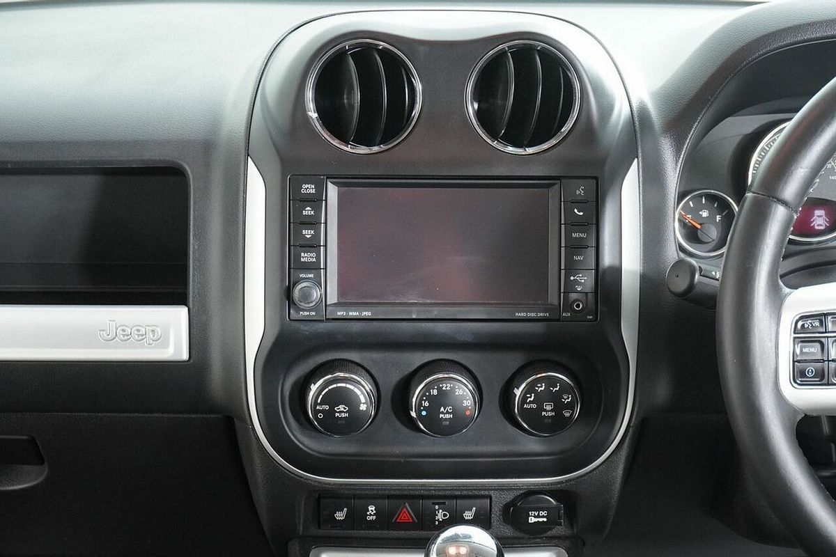 2013 Jeep Compass Limited (4x4) MK MY14