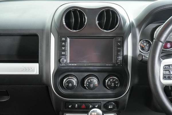 2013 Jeep Compass Limited (4x4) MK MY14