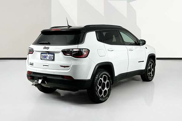 2021 Jeep Compass Trailhawk (4x4) M6 MY21