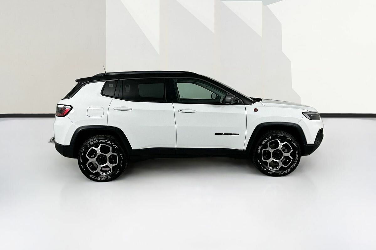 2021 Jeep Compass Trailhawk (4x4) M6 MY21