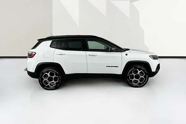 2021 Jeep Compass Trailhawk (4x4) M6 MY21
