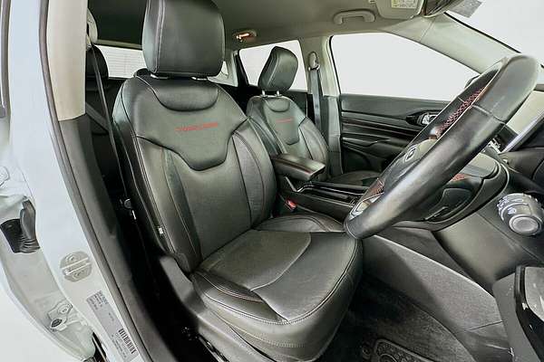 2021 Jeep Compass Trailhawk (4x4) M6 MY21