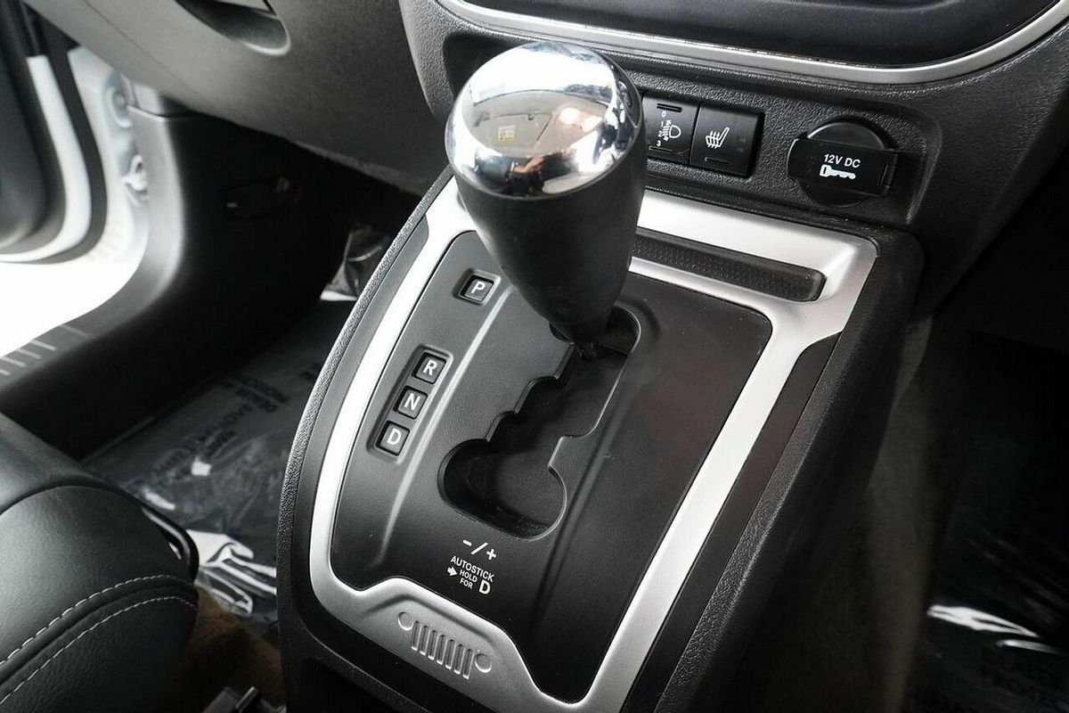 2013 Jeep Compass Limited (4x4) MK MY14