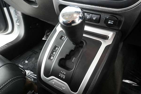 2013 Jeep Compass Limited (4x4) MK MY14