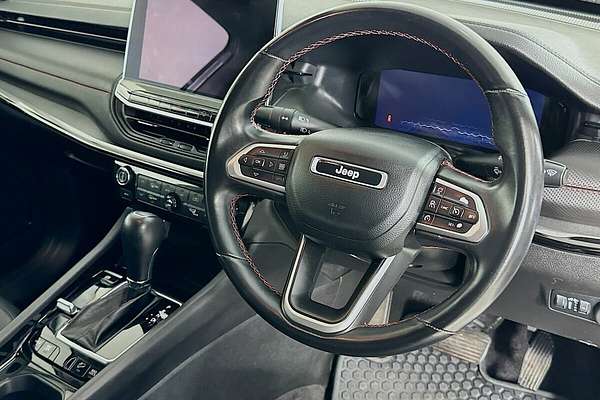 2021 Jeep Compass Trailhawk (4x4) M6 MY21
