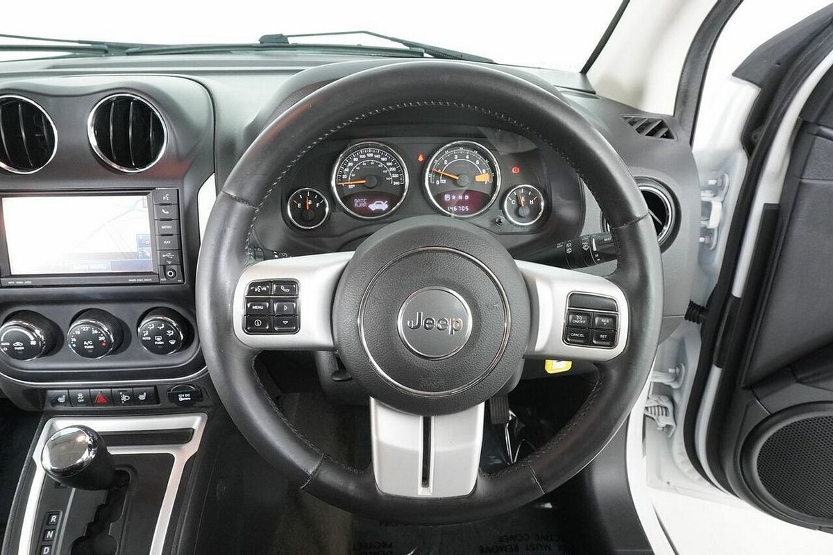 2013 Jeep Compass Limited (4x4) MK MY14