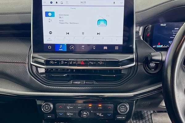 2021 Jeep Compass Trailhawk (4x4) M6 MY21