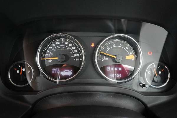 2013 Jeep Compass Limited (4x4) MK MY14