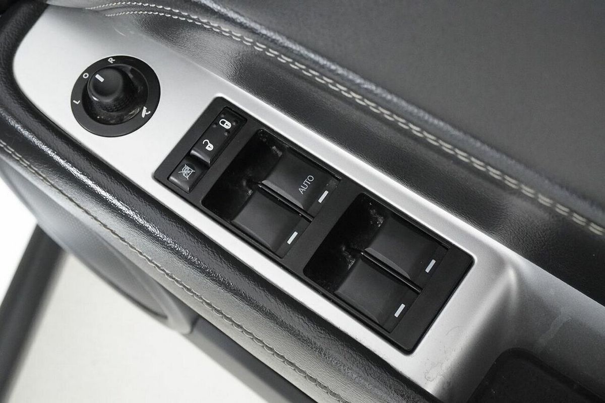 2013 Jeep Compass Limited (4x4) MK MY14