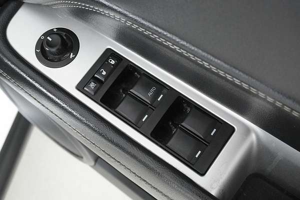 2013 Jeep Compass Limited (4x4) MK MY14