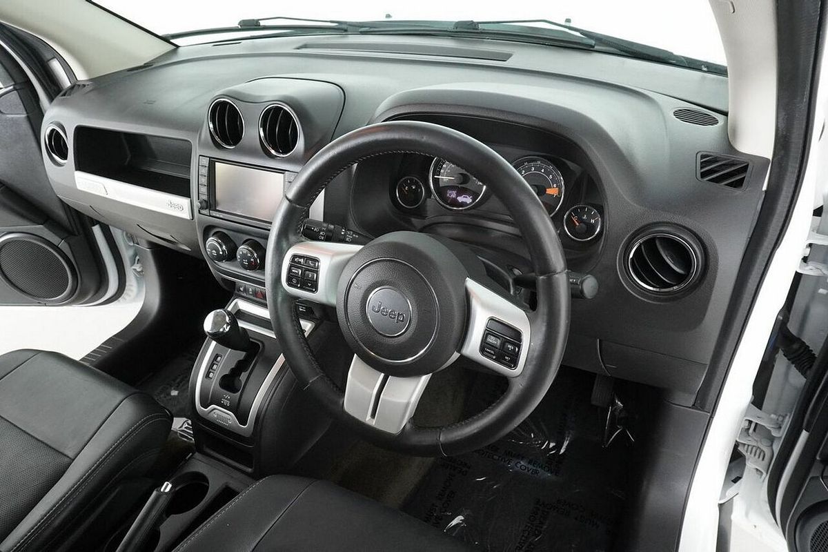 2013 Jeep Compass Limited (4x4) MK MY14